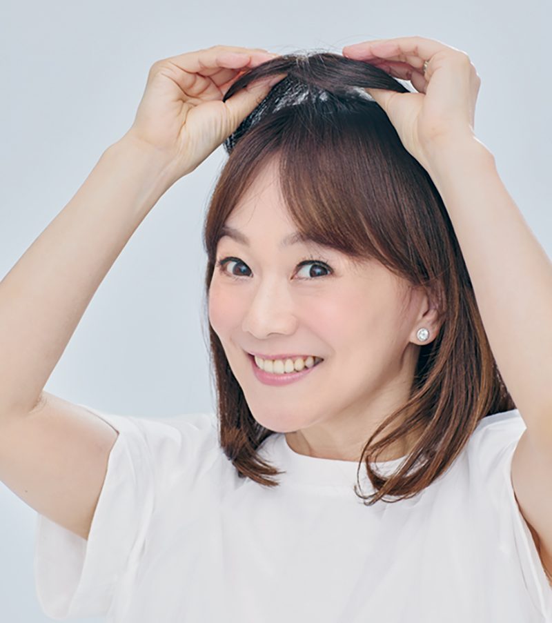 木佐彩子さん