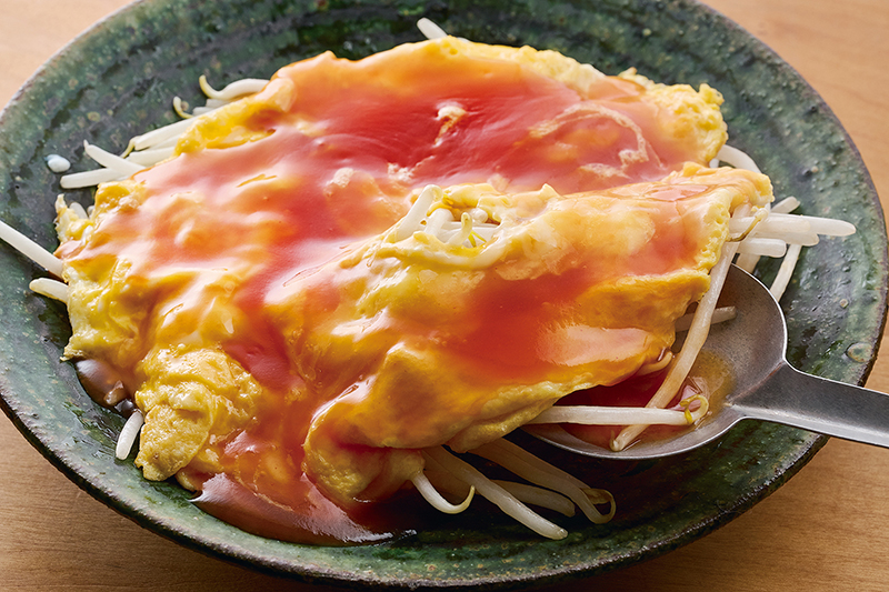「天津もやし」