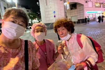 林家ペー・パー子夫妻の自宅マンション火災　元マネジャーの女性記者が見た火事後の”黒こげ現場”と2人の芸人魂