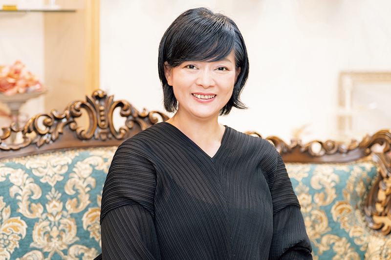 パレットクイーンズ代表・小野久美子さん