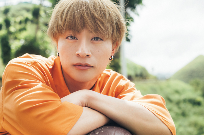 GENERATIONS・白濱亜嵐