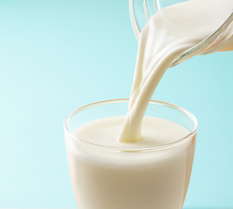 乳製品はカルシウムが豊富（写真／PIXTA）