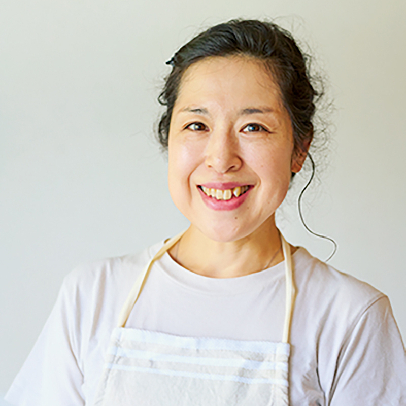 管理栄養士・料理家の金丸絵里加さん