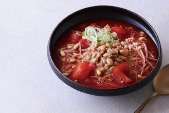 《“健康の要”血管を若々しく》トマトジュースやさば缶で手軽に!抗酸化作用や良質な脂質が摂れる…