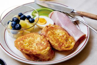 《人気料理家が教える「いつものごはん」》朝ごはんに「フレンチトースト」、忙しいときに「ポテ…