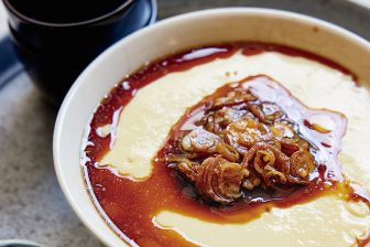 《「大鉢茶碗蒸し」＆「レタスと桜えびのスープ」》夏の冷えと疲れを癒やす、体を整える料理家ウー・ウェンさんのご自愛レシピ