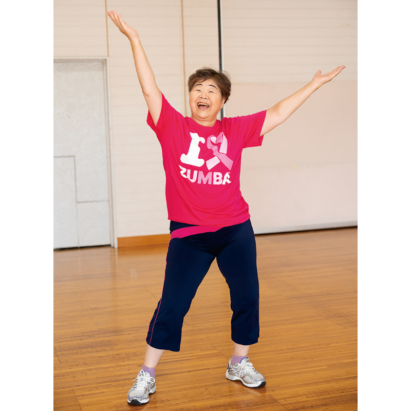 オバ記者こと野原広子さん