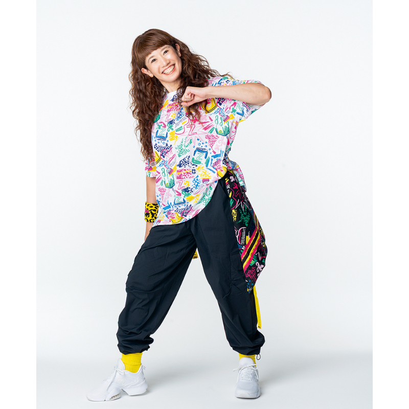 ZUMBA教育スペシャリスト　豊福章江さん