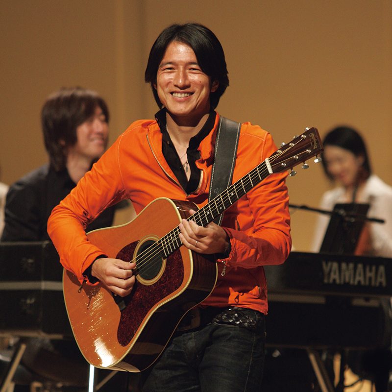 Mr.Childrenの桜井和寿（写真／女性セブン編集部）