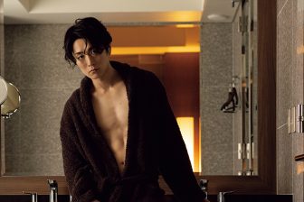 演歌歌手・真田ナオキ、初写真集でシャワーシーンにも挑戦「35才のいまだからこその、大人の男の色気と肉体を切り取っていただきました」、師匠・吉幾三への報告はこれから