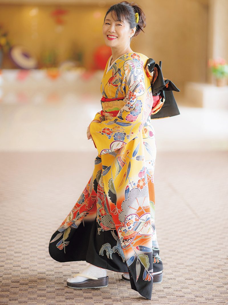 ビューティーボディクリエイター・宮城裕子さん