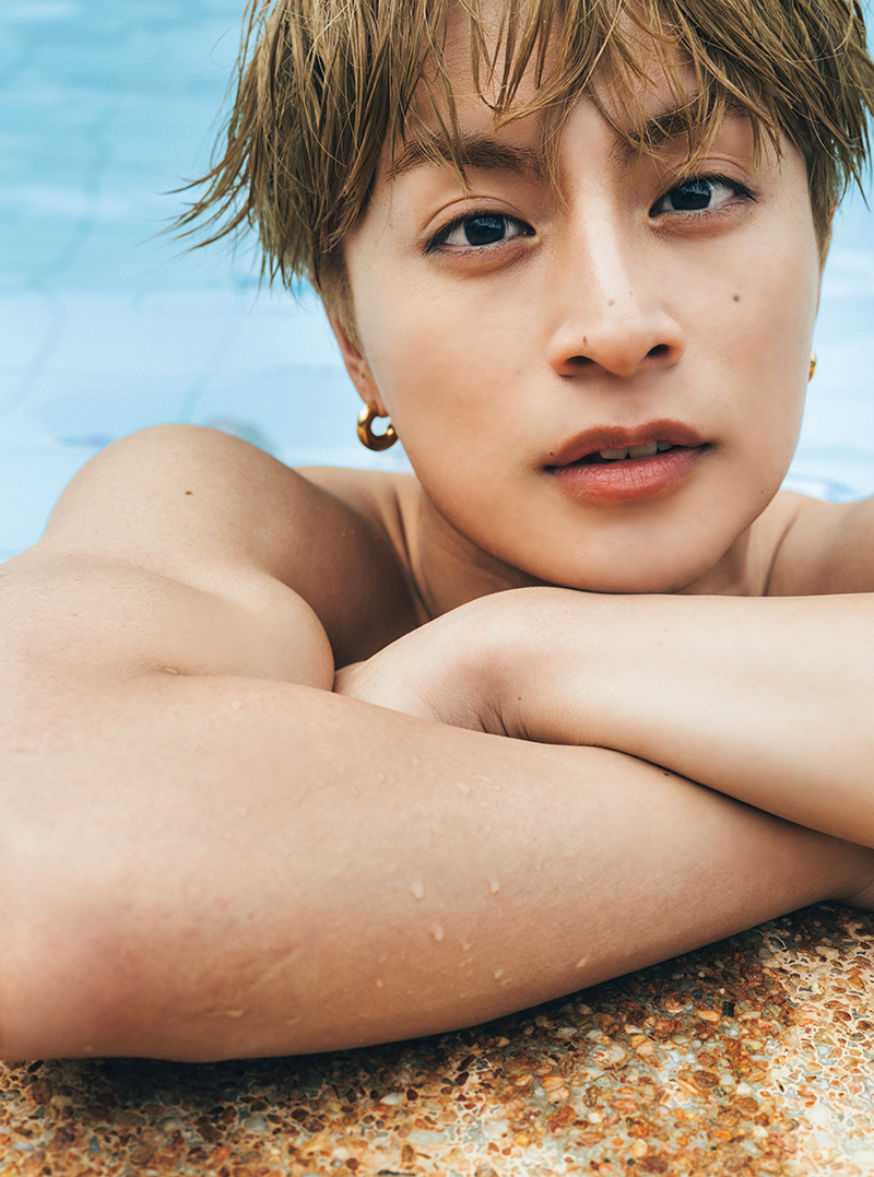 GENERATIONS・白濱亜嵐