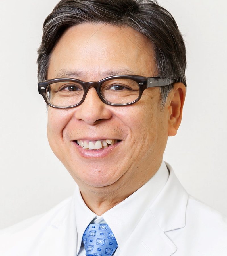 東京女子医科大学高血圧・内分泌内科教授・基幹分野長の市原淳弘さん