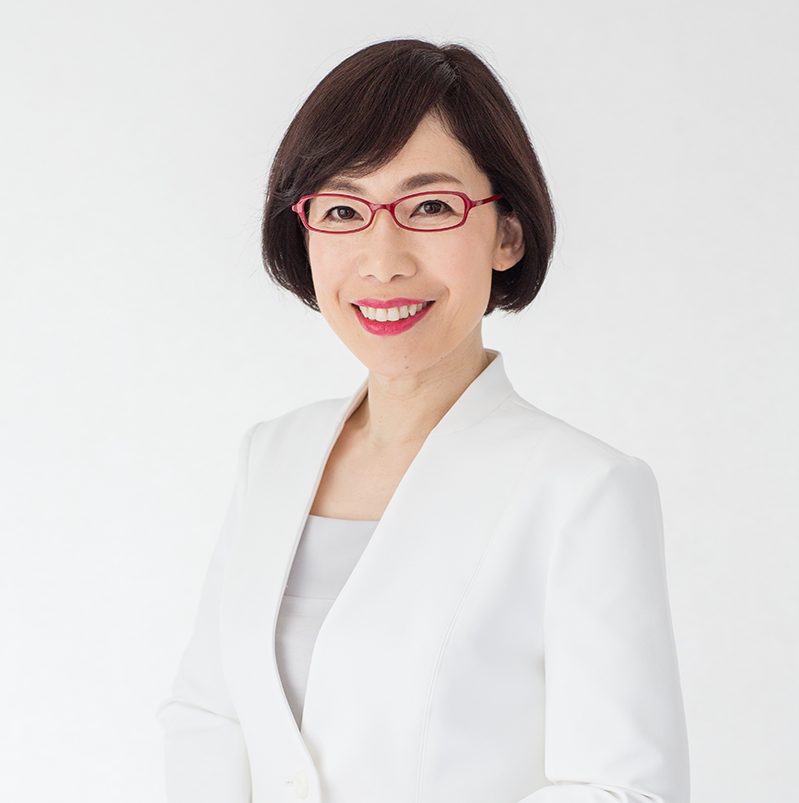 富永ペインクリニック院長の富永喜代さん