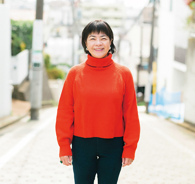 作家・エッセイスト・大平一枝さん