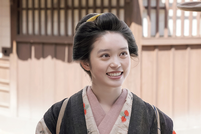 『ばけばけ』場面写真