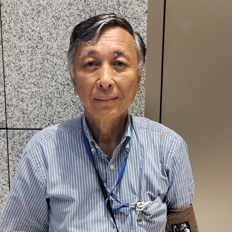 日本歯科大学附属病院内科臨床教授の渡辺尚彦さん