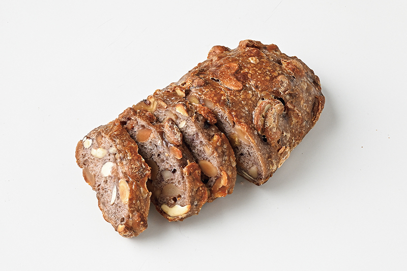 「tecorgentil」の「リスのパン」