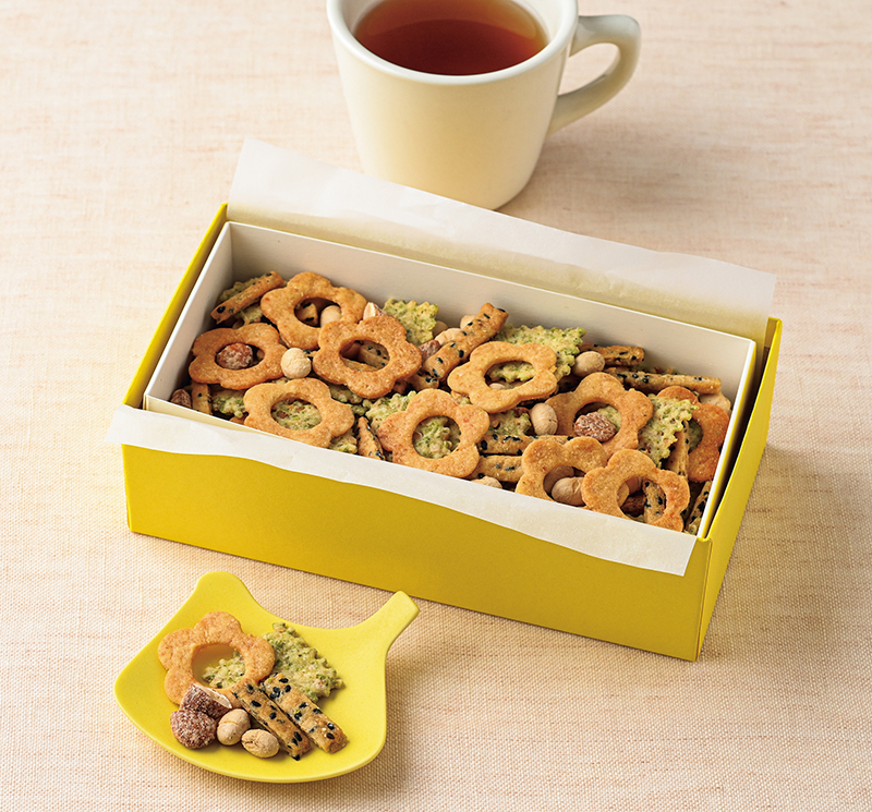 「foodmood」の「ふきよせスモールBOX」