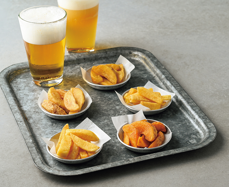 「AND THE FRIET（アンド ザ フリット）」の「MINI 5-PACK GIFT BOX」
