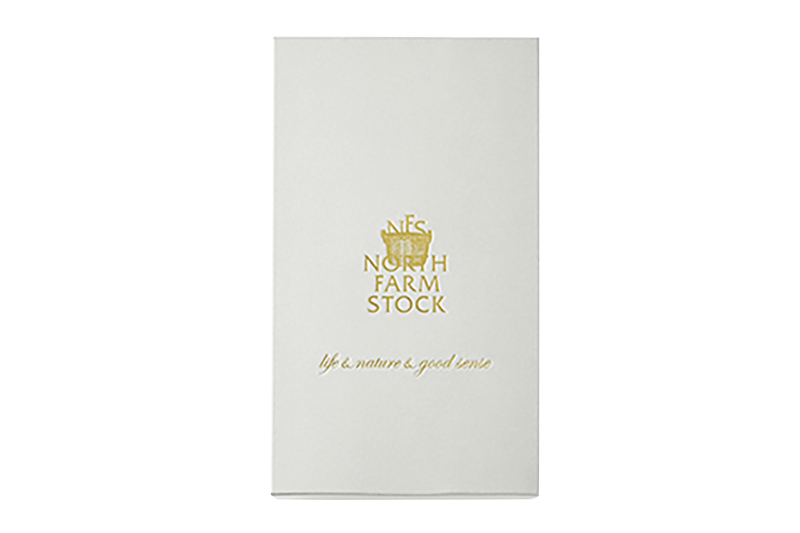 「NORTH FARM STOCK（ノースファームストック）」の「北海道野菜のディップとメルバトーストセット」