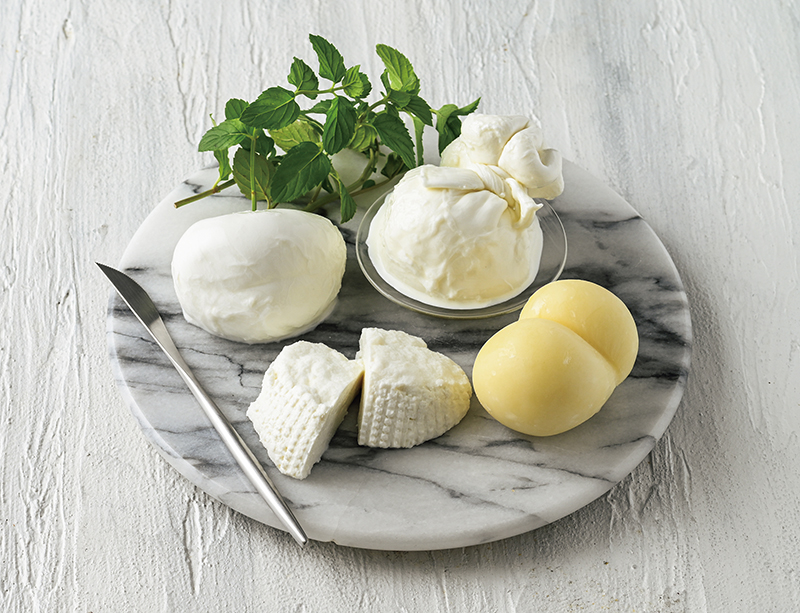 「CHEESE STAND」の「CHEESE STAND 4種セット」（撮影／田中宏幸）