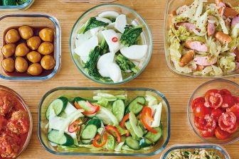 《毎日の食卓にうれしい作りおき》和えるだけ&調味料ひとつだからすぐできる簡単レシピ8つ&アレ…