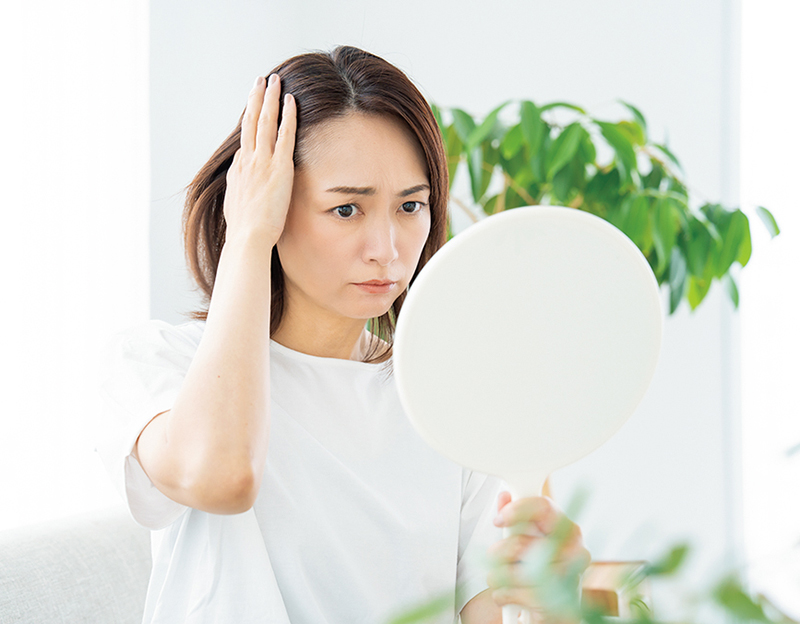 まずは日々のケアから