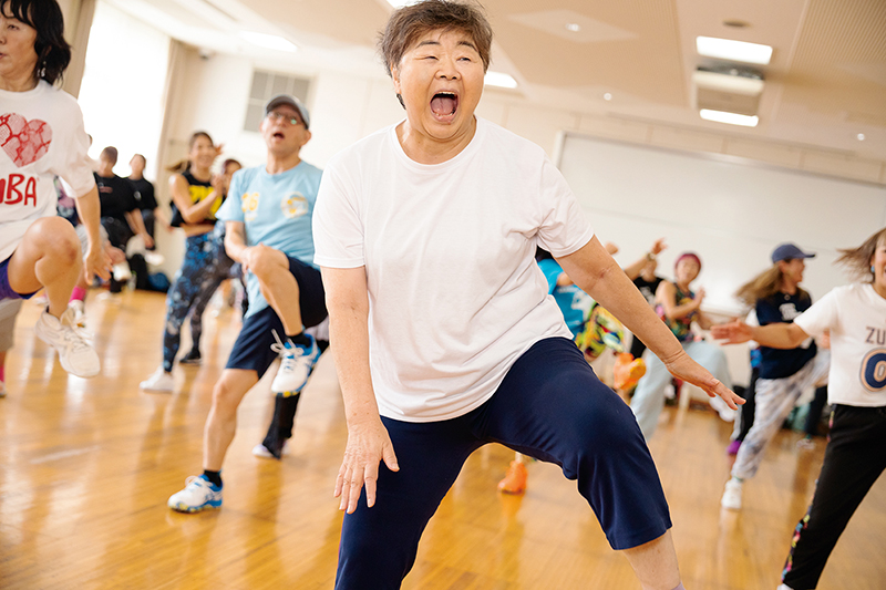 「もうこれはパーティーよ！」（野原さん）