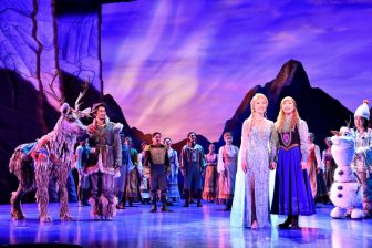 《独占》劇団四季『アナと雪の女王』アナとエルサが明かす…