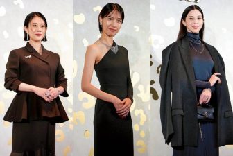 《カルティエイベントに女優集結》戸田恵梨香は総額6億相当のアクセサリーも!中条あやみ、高畑充…