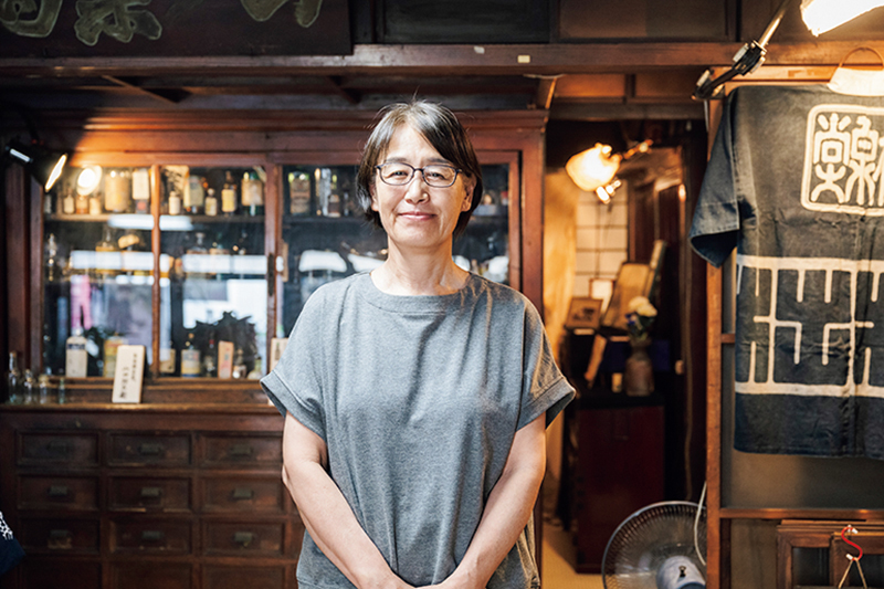 山口直美さん