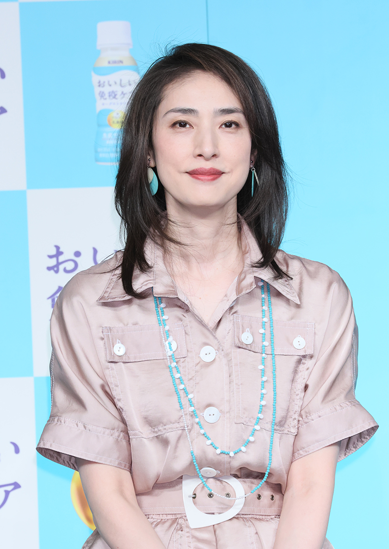 女優の天海祐希