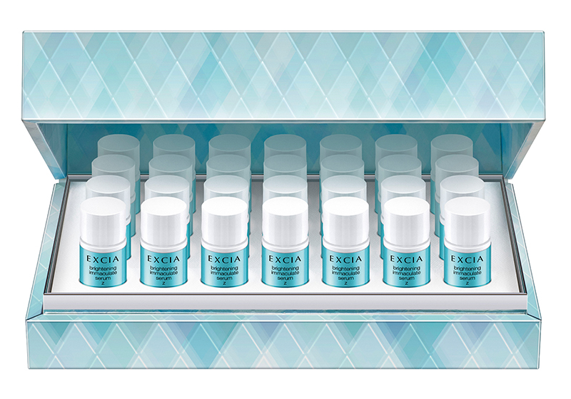 エクシア ブライトニング イマキュレート セラム Z　1.5ml×28個［医薬部外品］