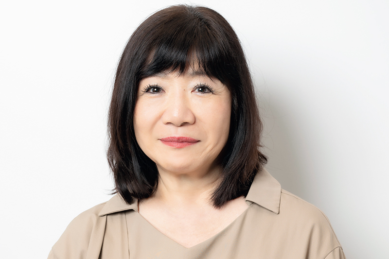 山田美保子さん