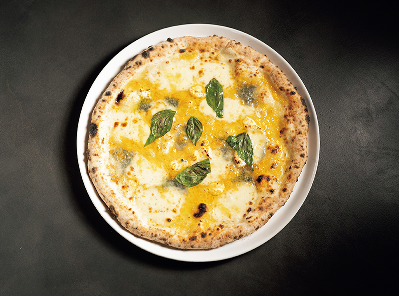 「ナポリピッツァとオードブルセット（2～3人前）」