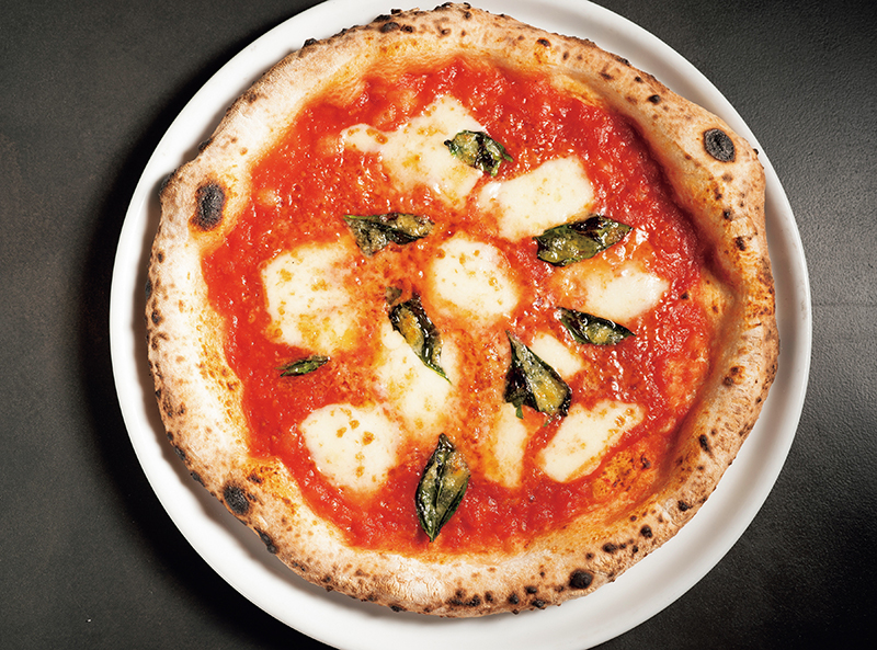 「ナポリピッツァとオードブルセット（2～3人前）」