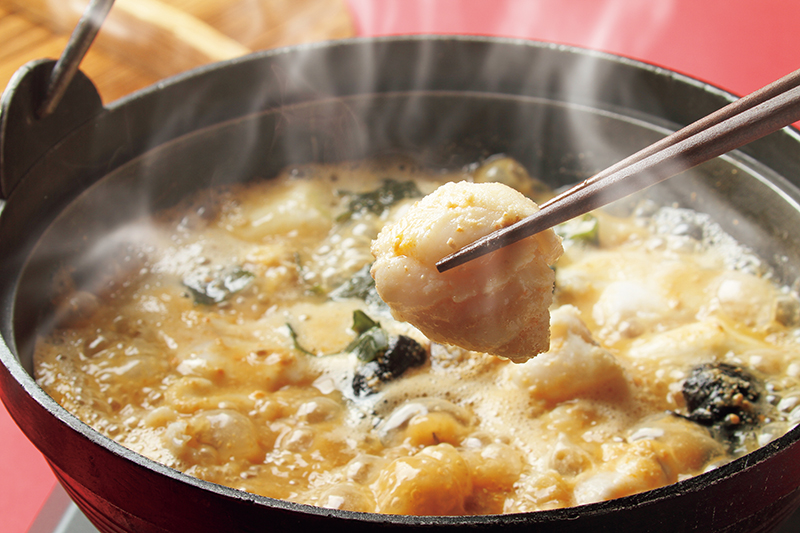 「あんこう鍋セット900g（2人前）」