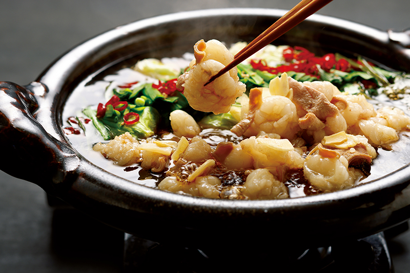 「訳あり もつ鍋醤油味 12人前」