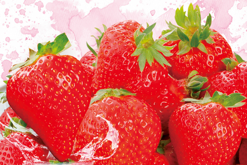 「あまおうプレミアム　約270g×4パック」