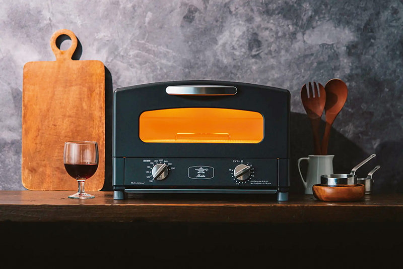 「アラジン グラファイトトースター（4枚焼き）」