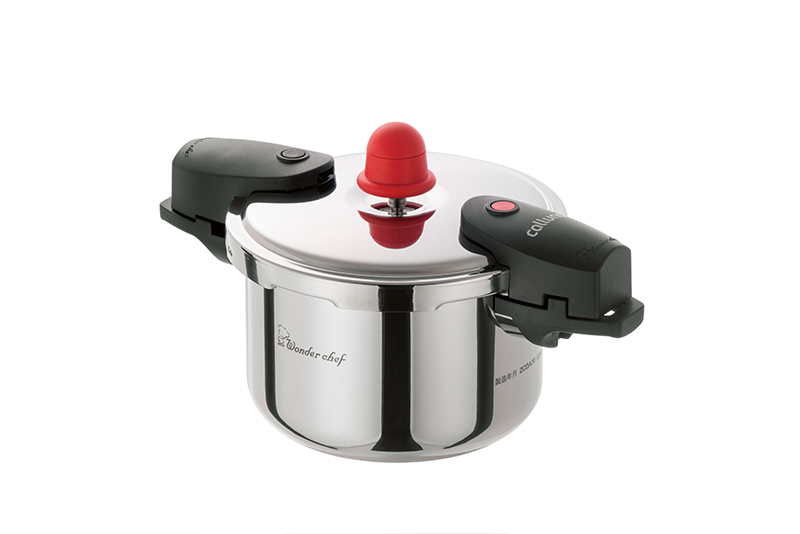 「家庭用両手圧力鍋『カルーナ』3L」
