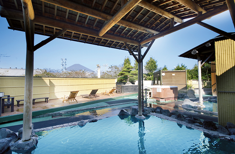 「ホテル時之栖宿泊ペアチケット　1泊朝食付き」