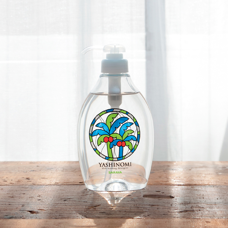 「ヤシノミ洗剤　ポンプタイプ　500ml×15本」