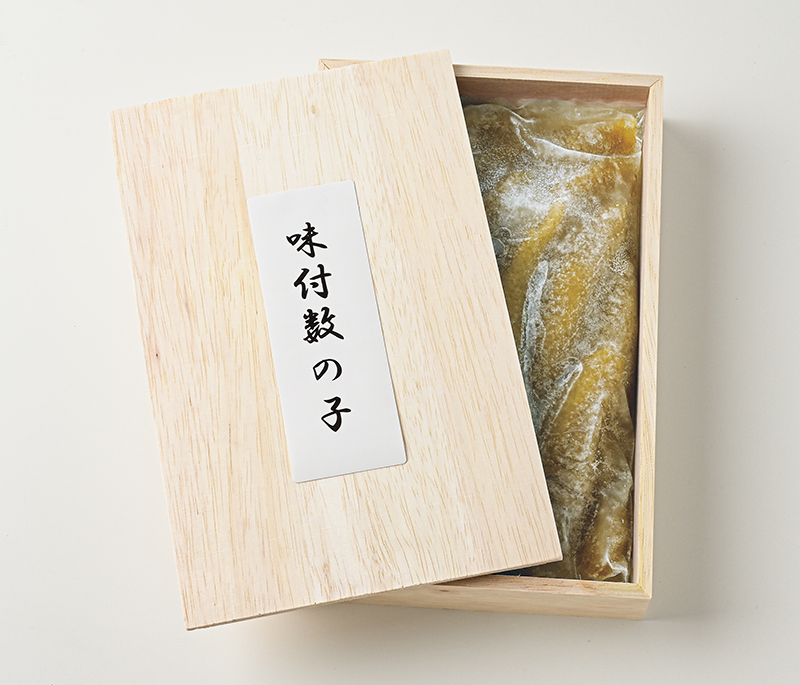 「味付数の子」