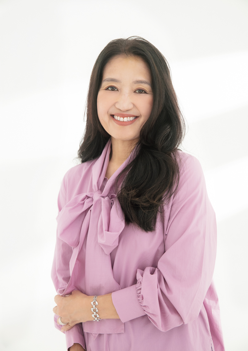 『reShine2025年秋号』に登場した伊熊奈美さん