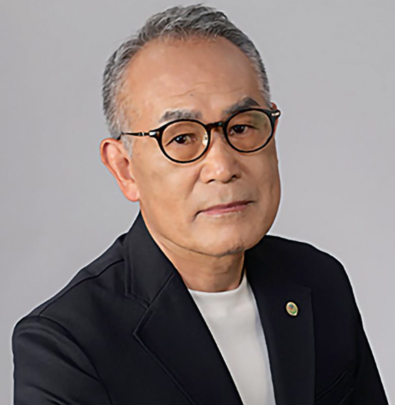 筋膜マッサージの治療師・磯﨑文雄さん