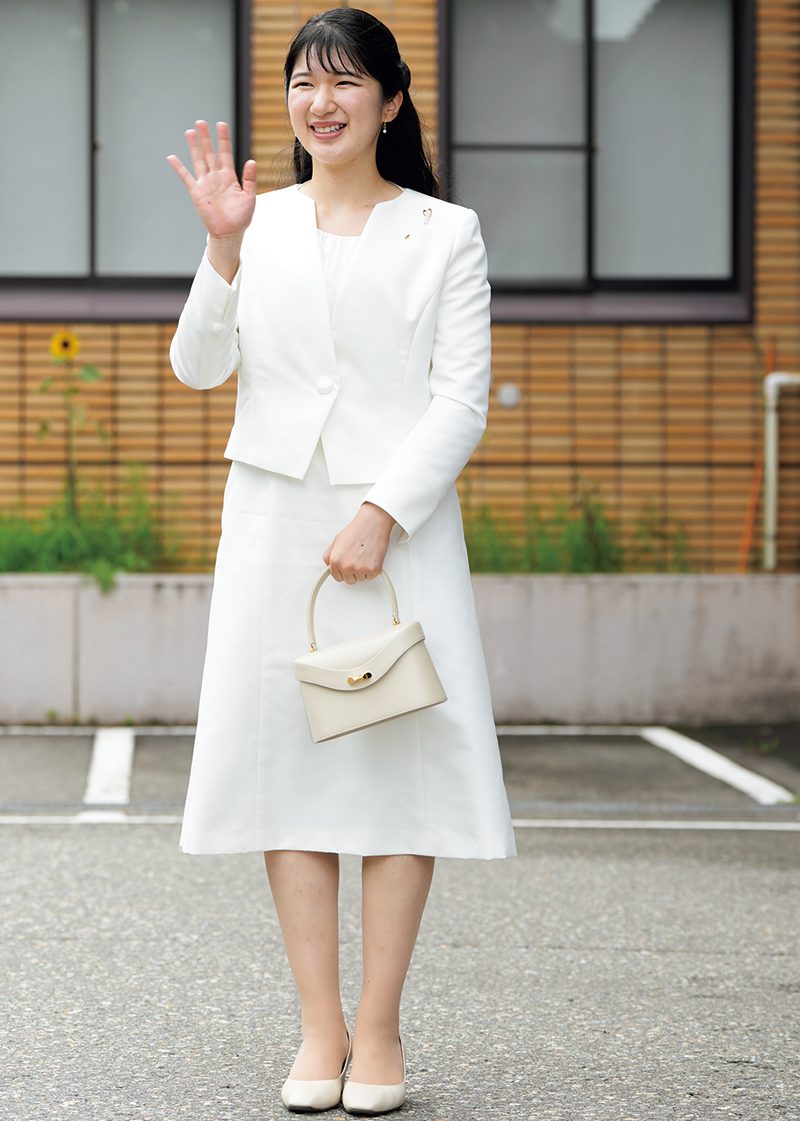 愛子さま