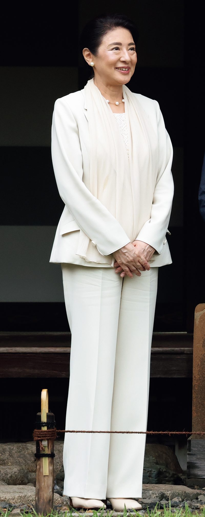 皇后雅子さま