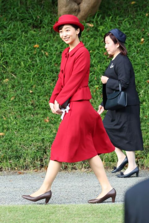（2025年10月、写真／JMPA）